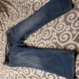 Isabel maternity jeans